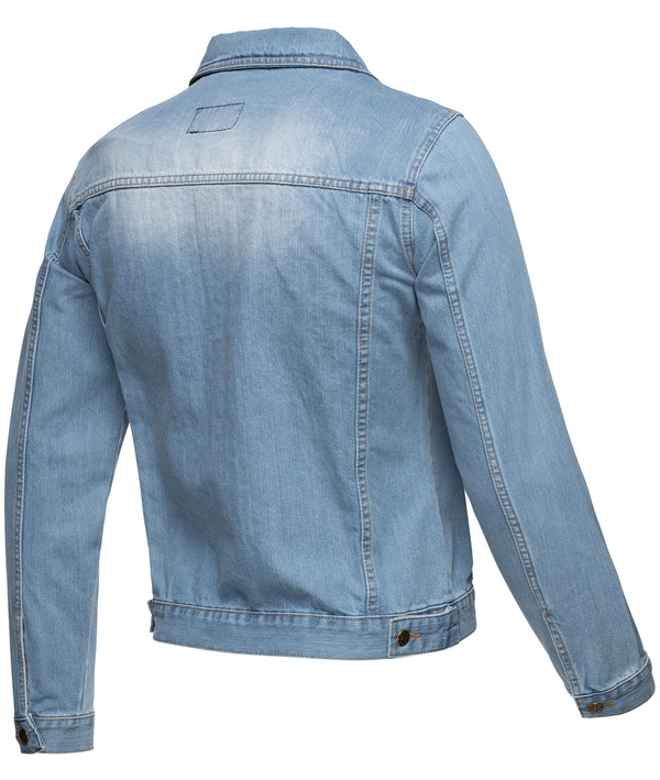 Rock Creek Herren Jeansjacke Classic-Style Hellblau RC-2212_76436.jpg