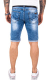 Rock Creek Herren Jeansshorts Slim Fit Blau RC-2217_83217.jpg