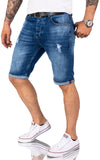 Rock Creek Herren Jeansshorts Slim Fit Blau RC-2218_83222.jpg