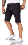 Rock Creek Herren Jeansshorts Slim Fit Dunkelblau RC-2206_83137.jpg