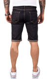 Rock Creek Herren Jeansshorts Slim Fit Dunkelblau RC-2206_83138.jpg