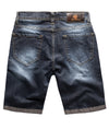 Rock Creek Herren Jeansshorts Slim Fit Dunkelblau RC-2216_80932.jpg