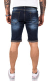 Rock Creek Herren Jeansshorts Slim Fit Dunkelblau RC-2216_83205.jpg