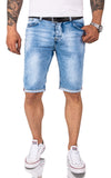 Rock Creek Herren Jeansshorts Slim Fit Hellblau RC-2207_83209.jpg