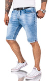 Rock Creek Herren Jeansshorts Slim Fit Hellblau RC-2207_83210.jpg