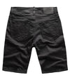 Rock Creek Herren Jeansshorts Slim Fit Schwarz RC-2209_80938.jpg