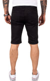 Rock Creek Herren Jeansshorts Slim Fit Schwarz RC-2209_83193.jpg