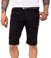 Rock Creek Herren Jeansshorts Slim Fit Schwarz RC-2209_83194.jpg