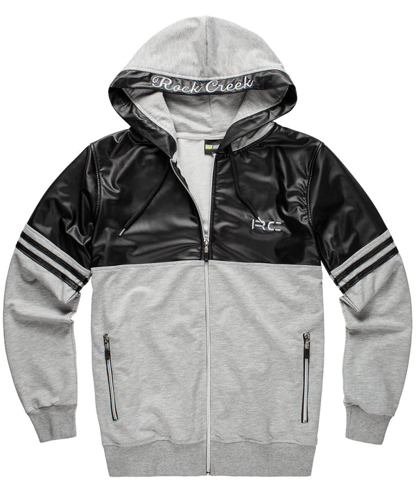 Rock Creek Herren Jogginganzug mit Kunstledereinsatz H-170 _80579.jpg