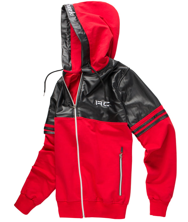 Rock Creek Herren Jogginganzug mit Kunstledereinsatz H-170 _80584.jpg