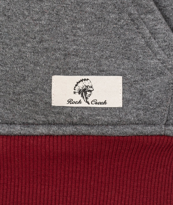 Rock Creek Herren Kapuzenpullover Regular Fit H-278 _82672.jpg