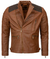 Rock Creek Herren Lederjacke Biker-Style H-181_81152.jpg