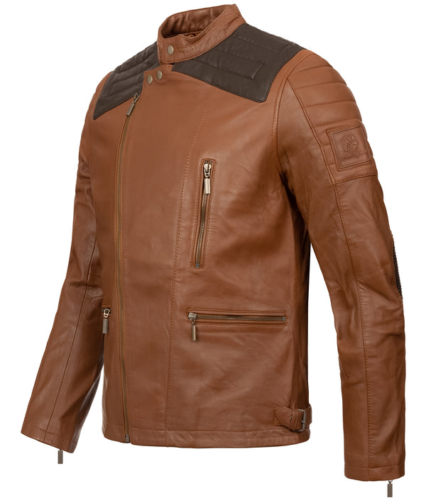 Rock Creek Herren Lederjacke Biker-Style H-181_81153.jpg