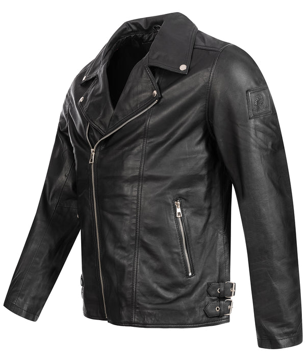 Rock Creek Herren Lederjacke Biker-Style H-182_80904.jpg