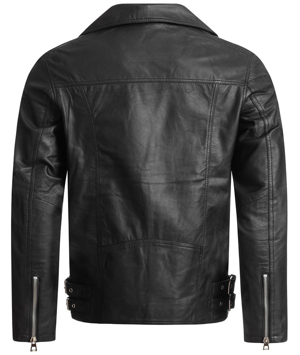 Rock Creek Herren Lederjacke Biker-Style H-182_80905.jpg