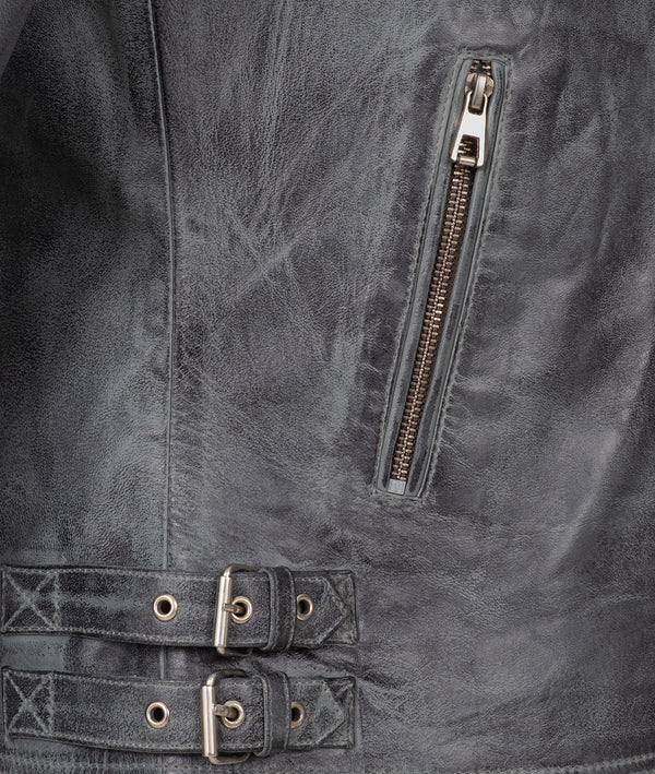 Rock Creek Herren Lederjacke Biker-Style H-182_84703.jpg