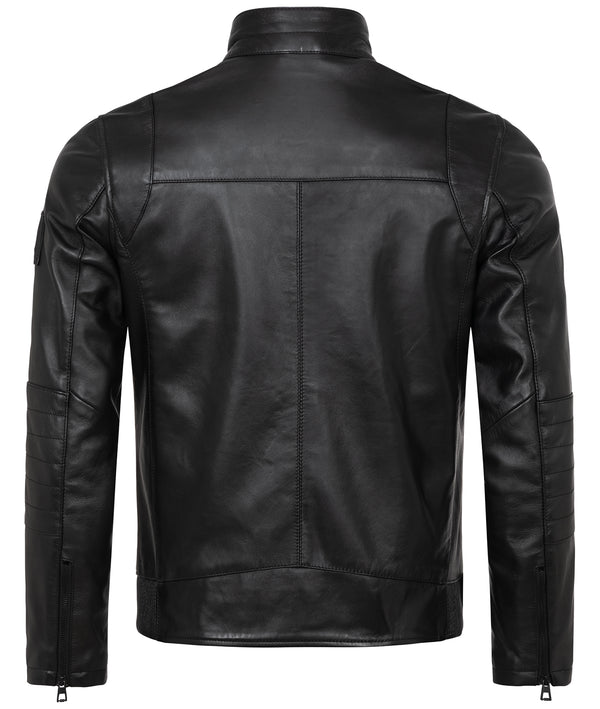 Rock Creek Herren Lederjacke Biker-Style H-256_81972.jpg