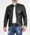 Rock Creek Herren Lederjacke Biker-Style H-256_81973.jpg
