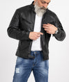 Rock Creek Herren Lederjacke Biker-Style H-256_81975.jpg