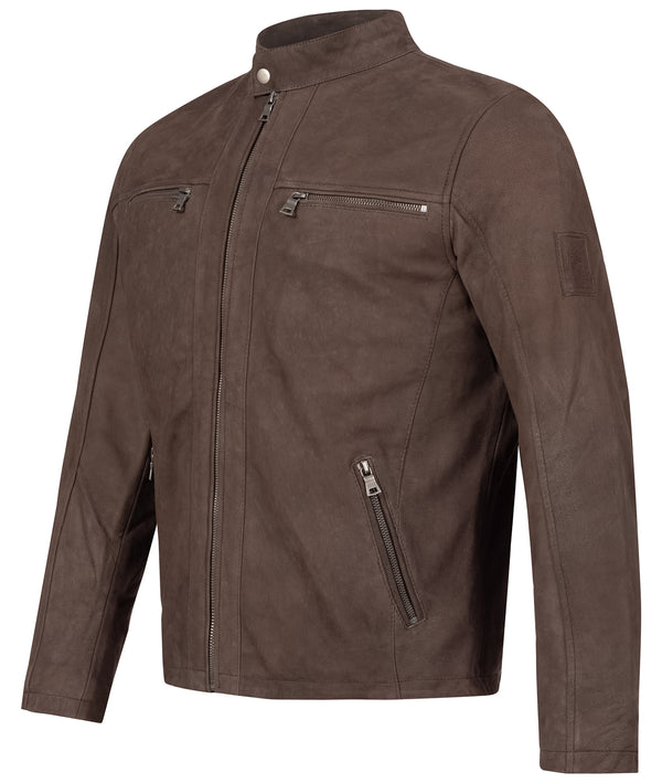 Rock Creek Herren Lederjacke Biker-Style H-290_83835.jpg