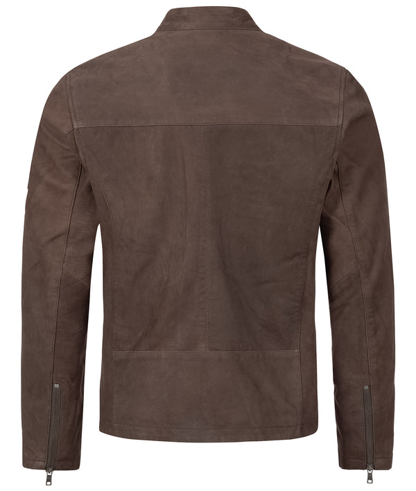 Rock Creek Herren Lederjacke Biker-Style H-290_83836.jpg