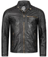 Rock Creek Herren Lederjacke Biker-Style H-291_83427.jpg