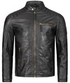 Rock Creek Herren Lederjacke Biker-Style H-291_83428.jpg
