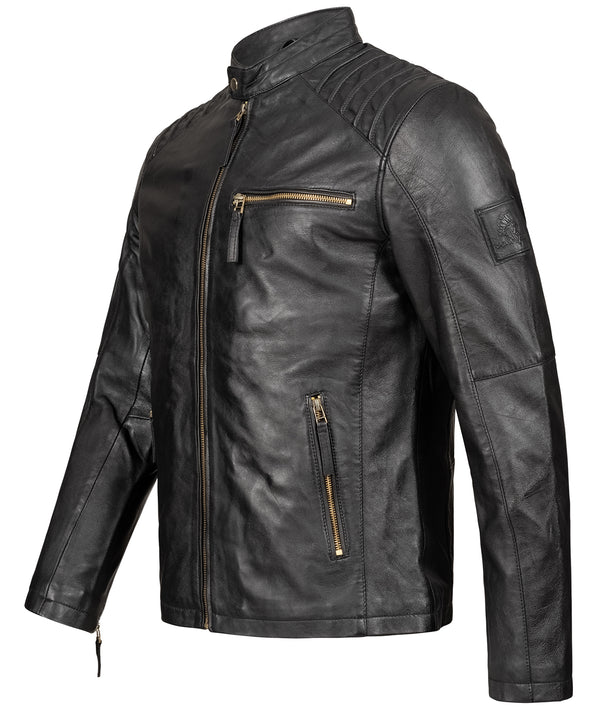 Rock Creek Herren Lederjacke Biker-Style H-291_83429.jpg