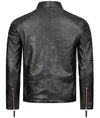 Rock Creek Herren Lederjacke Biker-Style H-291_83430.jpg