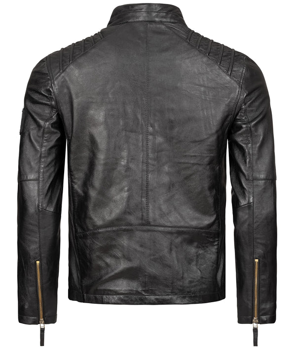 Rock Creek Herren Lederjacke Biker-Style H-291_83430.jpg