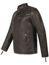 Rock Creek Herren Lederjacke Biker-Style H-291_87775.jpg
