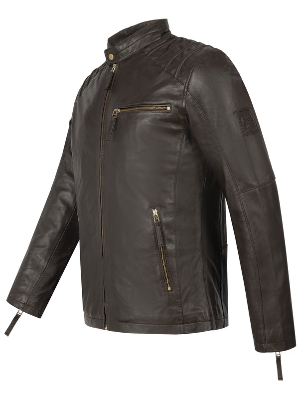 Rock Creek Herren Lederjacke Biker-Style H-291_87775.jpg