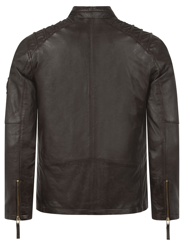 Rock Creek Herren Lederjacke Biker-Style H-291_87776.jpg