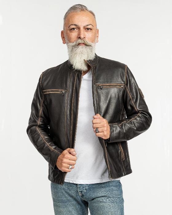 Rock Creek Herren Lederjacke H-351_87520.jpg