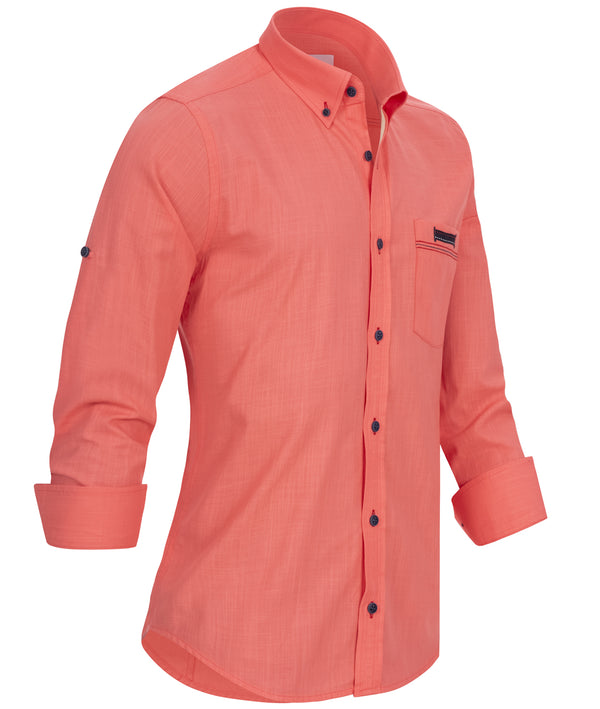 Rock Creek Herren Leinen-Optik Hemd RC-016_80206.jpg