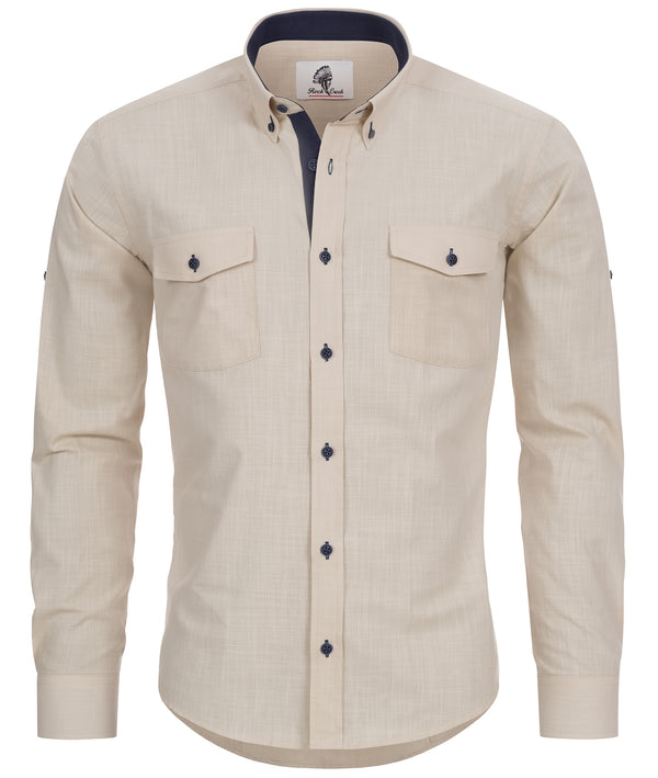 Rock Creek Herren Leinen-Optik Hemd RC-017_80163.jpg