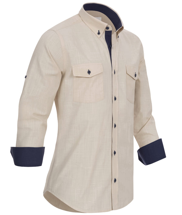 Rock Creek Herren Leinen-Optik Hemd RC-017_80164.jpg