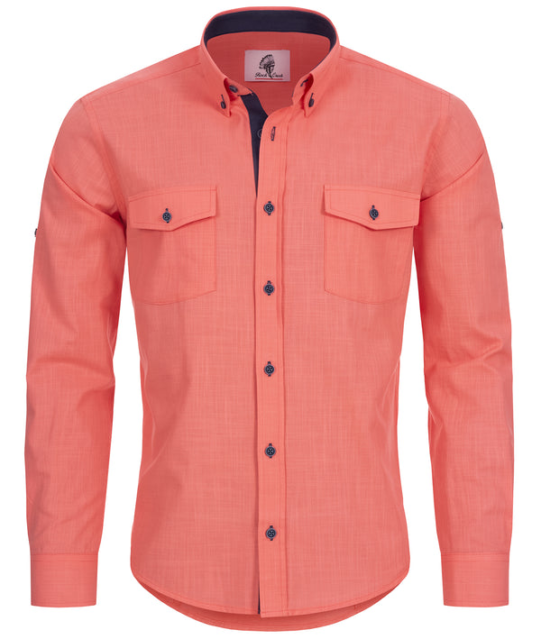 Rock Creek Herren Leinen-Optik Hemd RC-017_80170.jpg