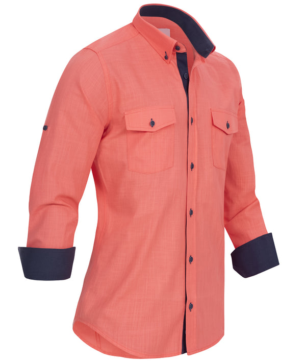 Rock Creek Herren Leinen-Optik Hemd RC-017_80172.jpg