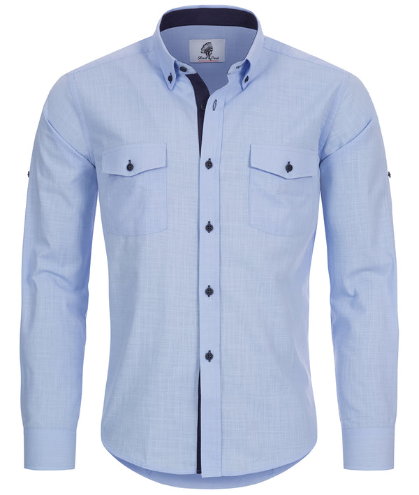 Rock Creek Herren Leinen-Optik Hemd RC-017_80179.jpg