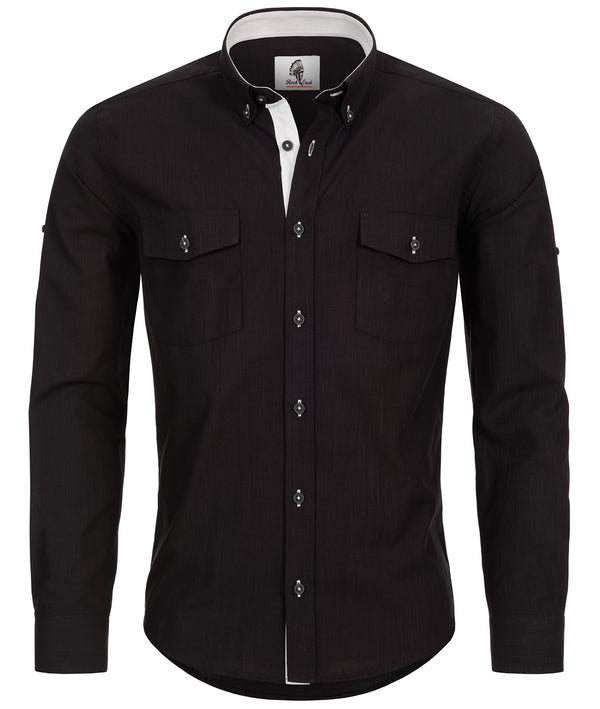 Rock Creek Herren Leinen-Optik Hemd RC-017_80184.jpg