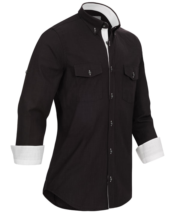 Rock Creek Herren Leinen-Optik Hemd RC-017_80185.jpg