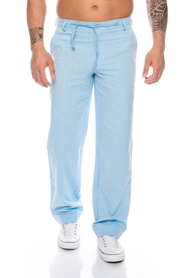 Rock Creek Herren Leinen Optik Hose Comfort Fit RC-07_79378.jpg