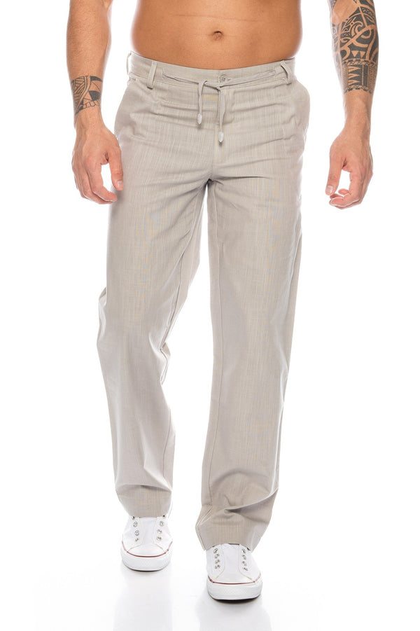 Rock Creek Herren Leinen Optik Hose Comfort Fit RC-07_79381.jpg