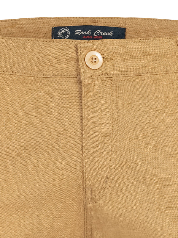 Rock Creek Herren Leinen Shorts RC-2370_87420.jpg