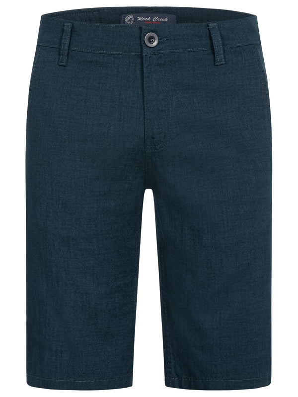 Rock Creek Herren Leinen Shorts RC-2370_87425.jpg