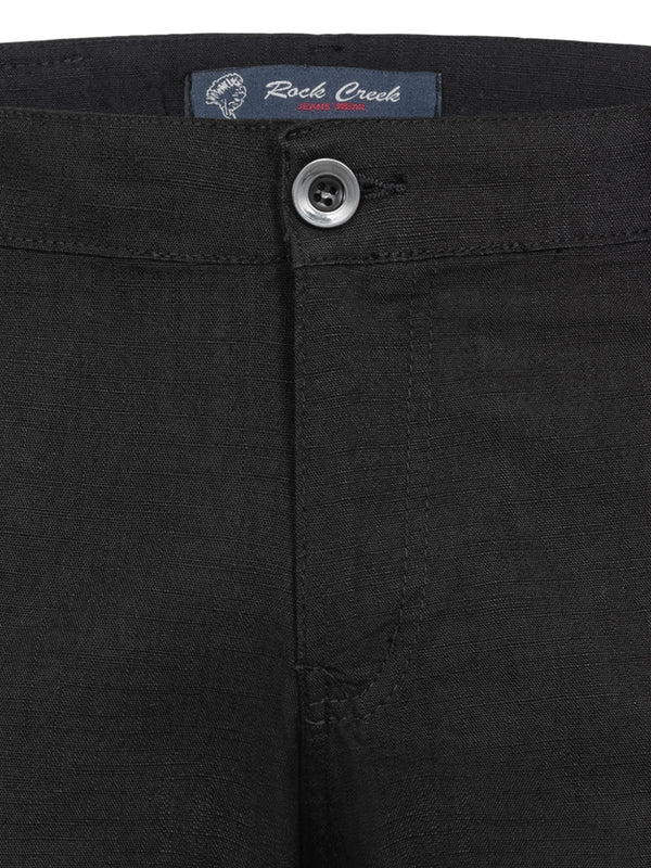 Rock Creek Herren Leinen Shorts RC-2370_87438.jpg