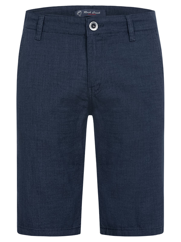Rock Creek Herren Leinen Shorts RC-2370_87449.jpg