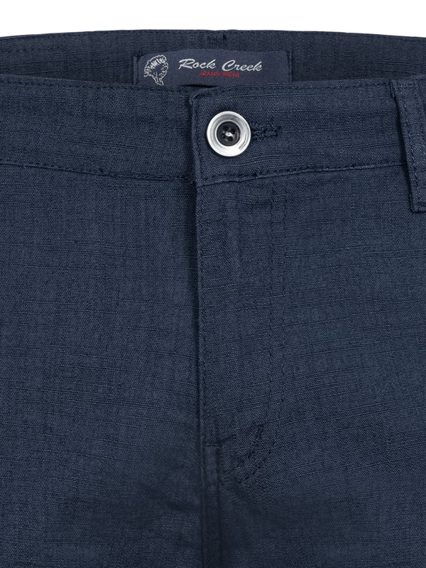 Rock Creek Herren Leinen Shorts RC-2370_87450.jpg