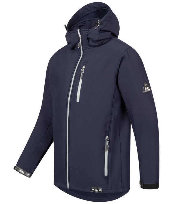 Rock Creek Herren Softshell Jacke Regenjacke H-168_83458.jpg